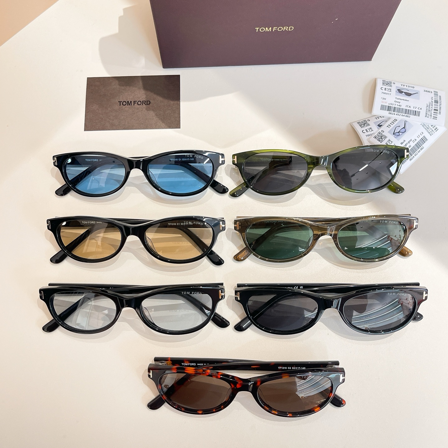 TOM FOR*✨✨✨MODEL：TF1310✨✨✨SIZE：53口17-140✨✨✨