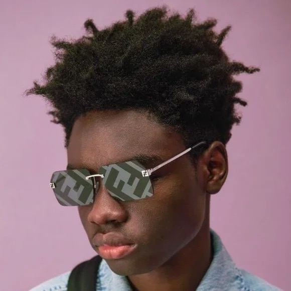 FEND*✨✨✨MODEL: FE40043U✨✨✨SIZE:58口13-145✨✨✨