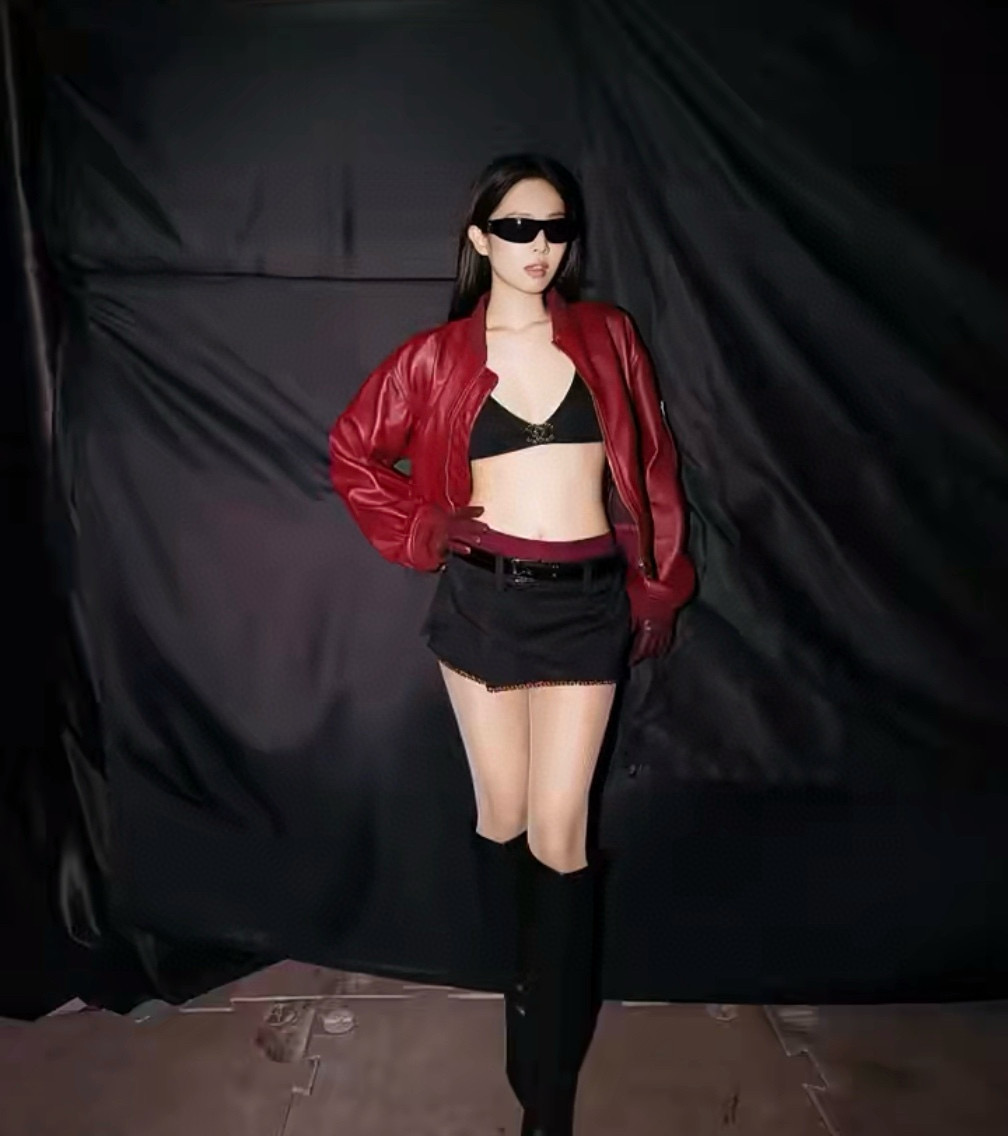 CHANE*MODEL：CH5073SIZE：120OVERSIZED