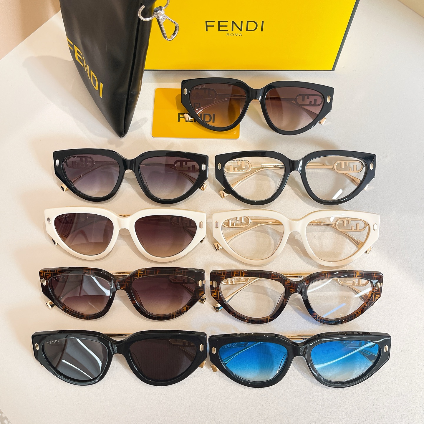 펜디 선글라스 74210 Fendi Sunglasses