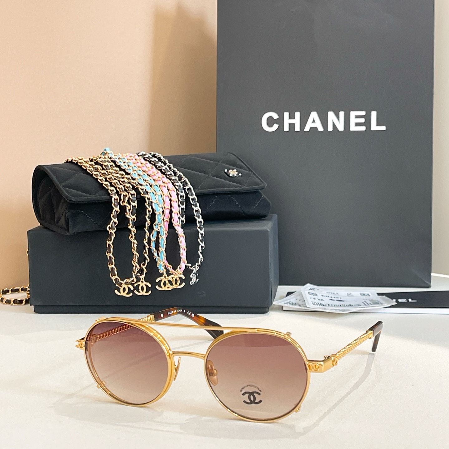 CHANE*🌸🌸🌸MODEL：CH4291 🌸🌸🌸SIZE：53口20-145🌸🌸🌸