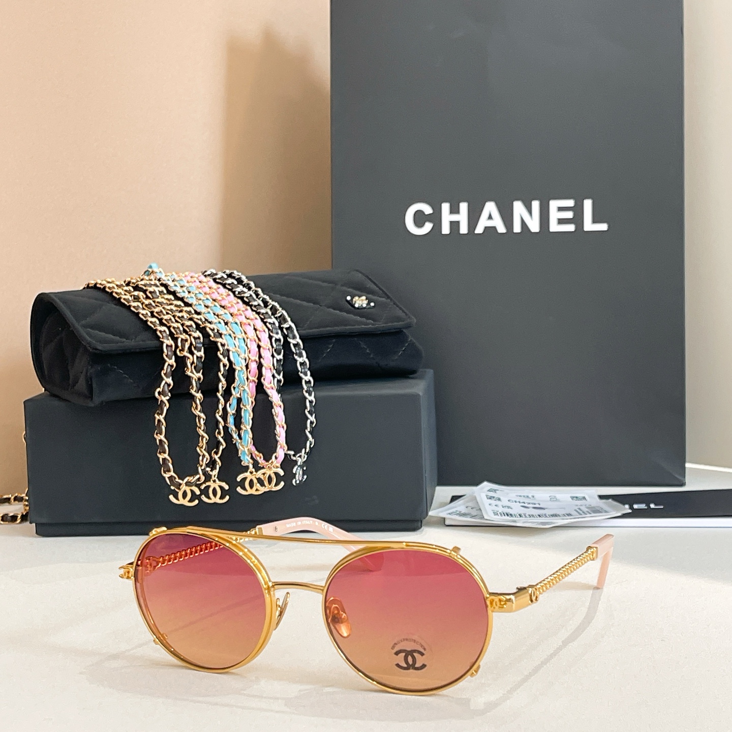 CHANE*🌸🌸🌸MODEL：CH4291 🌸🌸🌸SIZE：53口20-145🌸🌸🌸