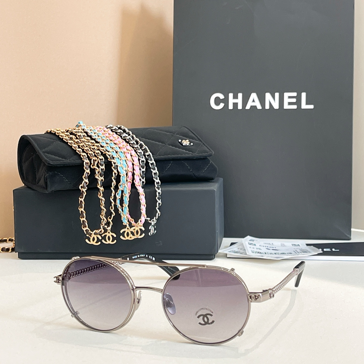 CHANE*🌸🌸🌸MODEL：CH4291 🌸🌸🌸SIZE：53口20-145🌸🌸🌸