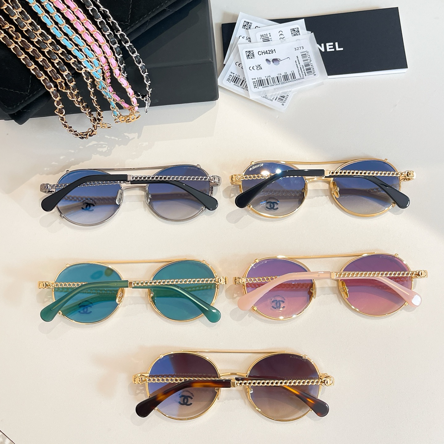 CHANE*🌸🌸🌸MODEL：CH4291 🌸🌸🌸SIZE：53口20-145🌸🌸🌸