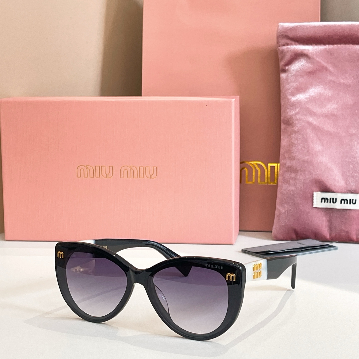 MIU MI*🎀🎀🎀MODEL：MU 65ZS 🎀🎀🎀SIZE：63口18-145🎀🎀🎀