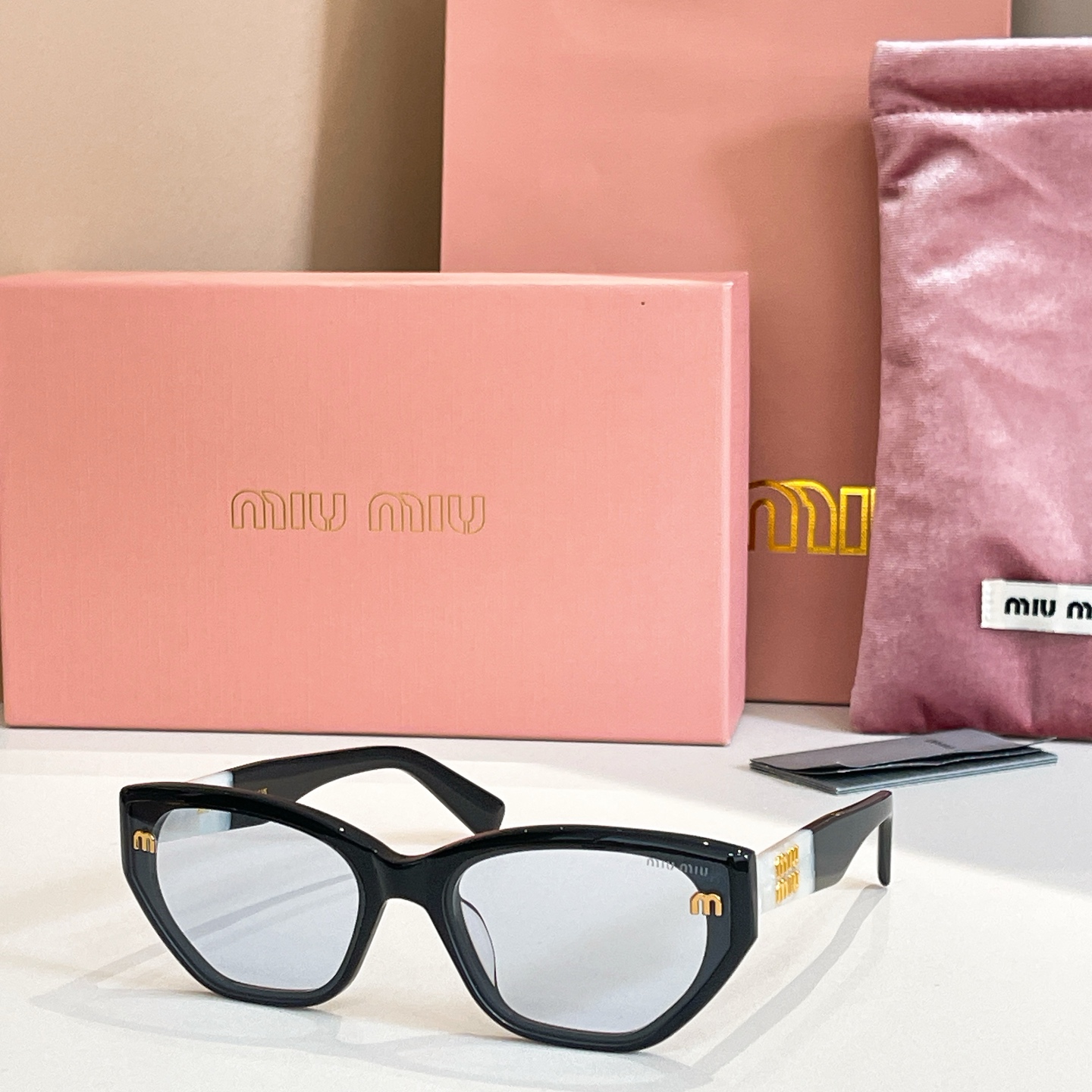 MIU MI*🎀🎀🎀MODEL：MU 66ZS 🎀🎀🎀SIZE：62口21-145🎀🎀🎀