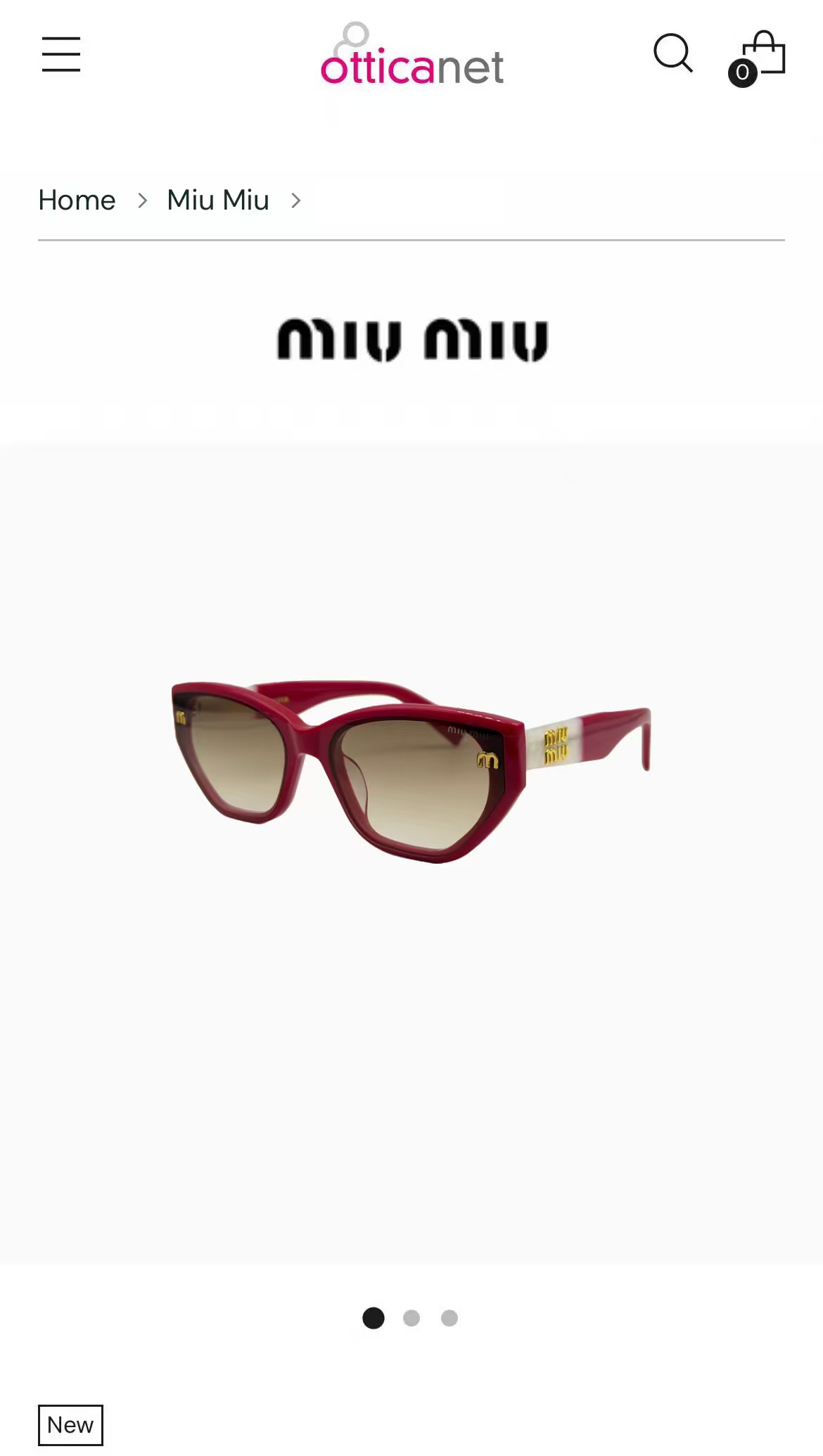 MIU MI*🎀🎀🎀MODEL：MU 66ZS 🎀🎀🎀SIZE：62口21-145🎀🎀🎀