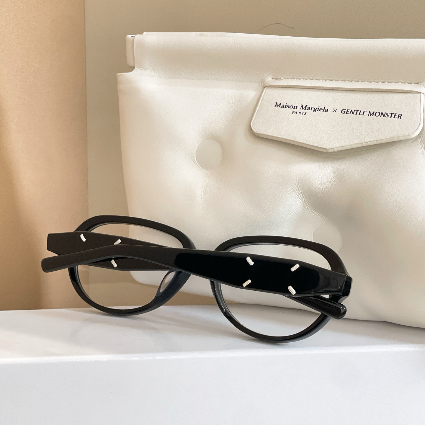 GENTLE MONSTE*🐼🐼🐼MODEL：MM211🐼🐼🐼原装货品～～支持专柜验货～～