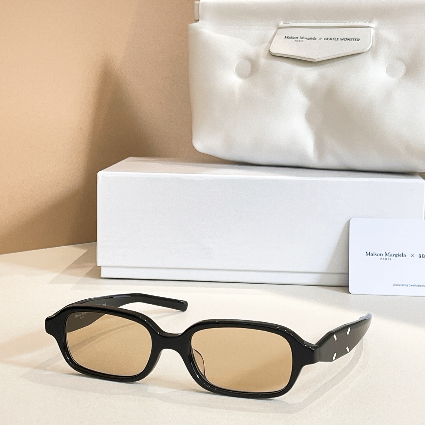 GENTLE MONSTE*🐼🐼🐼MODEL：MM210🐼🐼🐼原装货品～～支持专柜验货～～