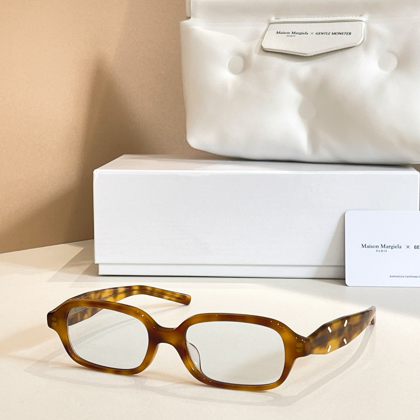 GENTLE MONSTE*🐼🐼🐼MODEL：MM210🐼🐼🐼原装货品～～支持专柜验货～～