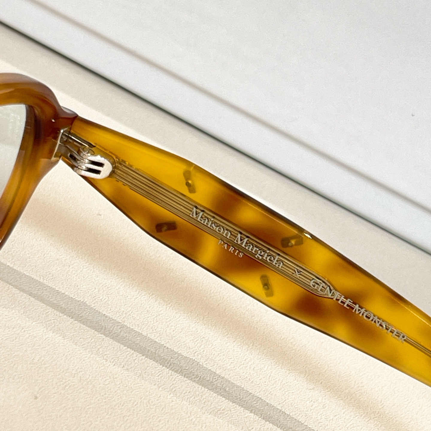 GENTLE MONSTE*🐼🐼🐼MODEL：MM210🐼🐼🐼原装货品～～支持专柜验货～～