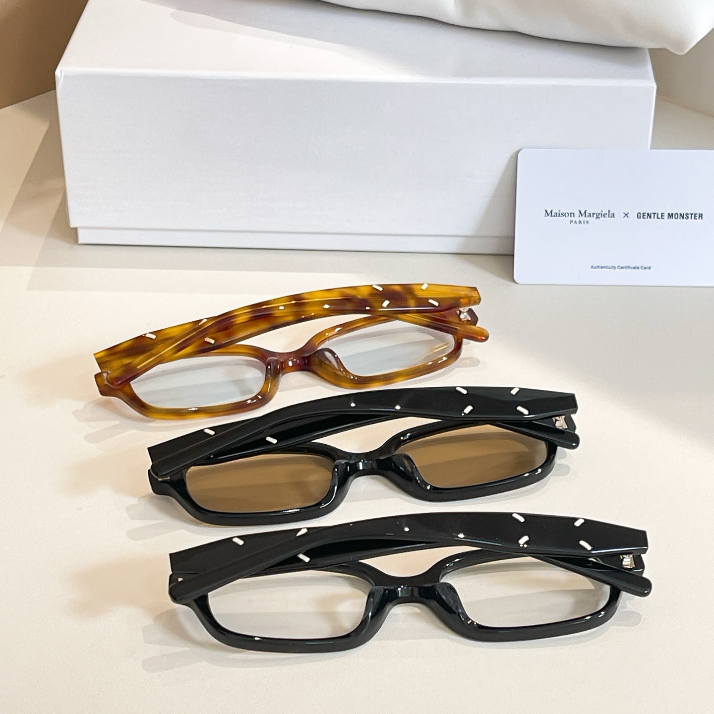 GENTLE MONSTE*🐼🐼🐼MODEL：MM210🐼🐼🐼原装货品～～支持专柜验货～～