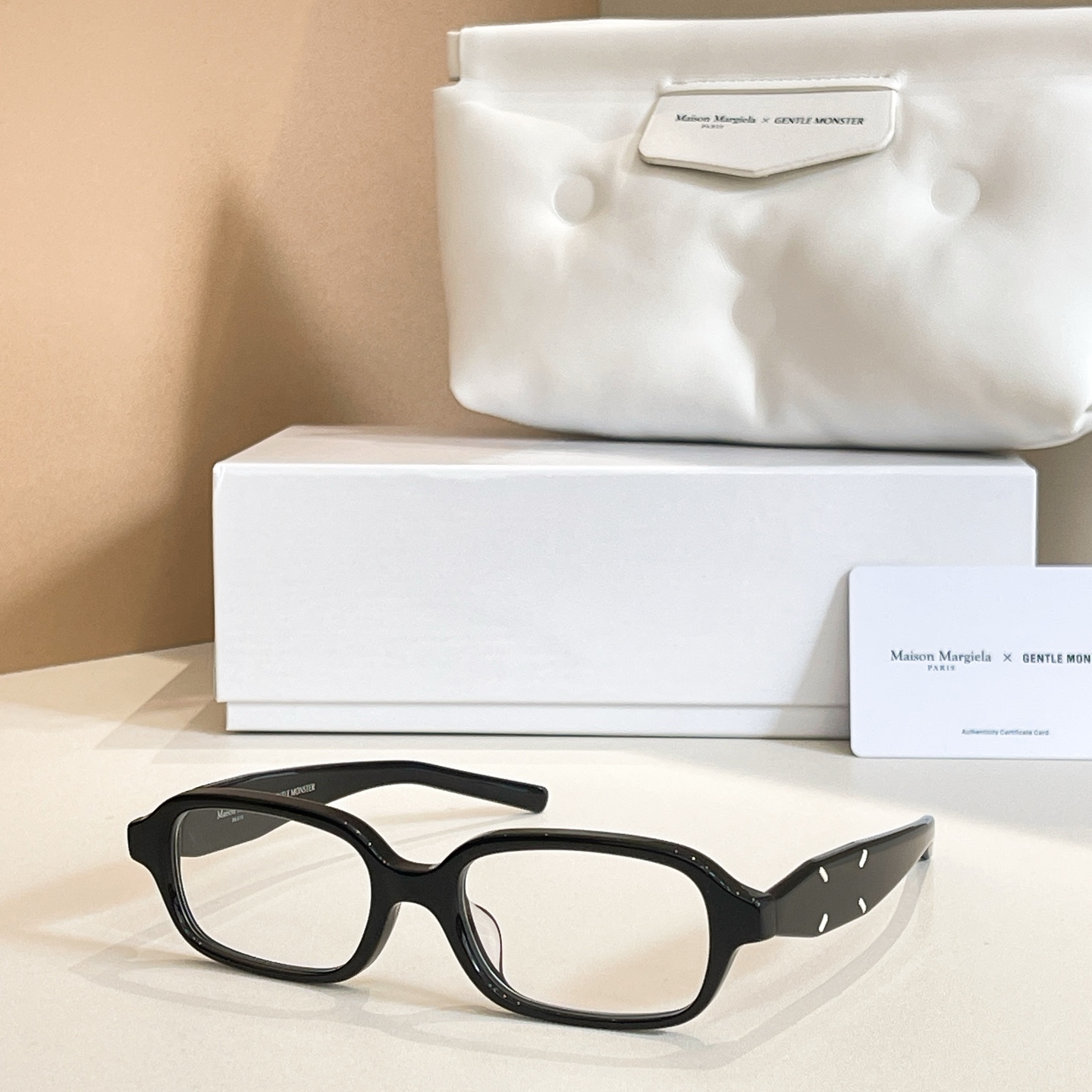 GENTLE MONSTE*🐼🐼🐼MODEL：MM210🐼🐼🐼原装货品～～支持专柜验货～～