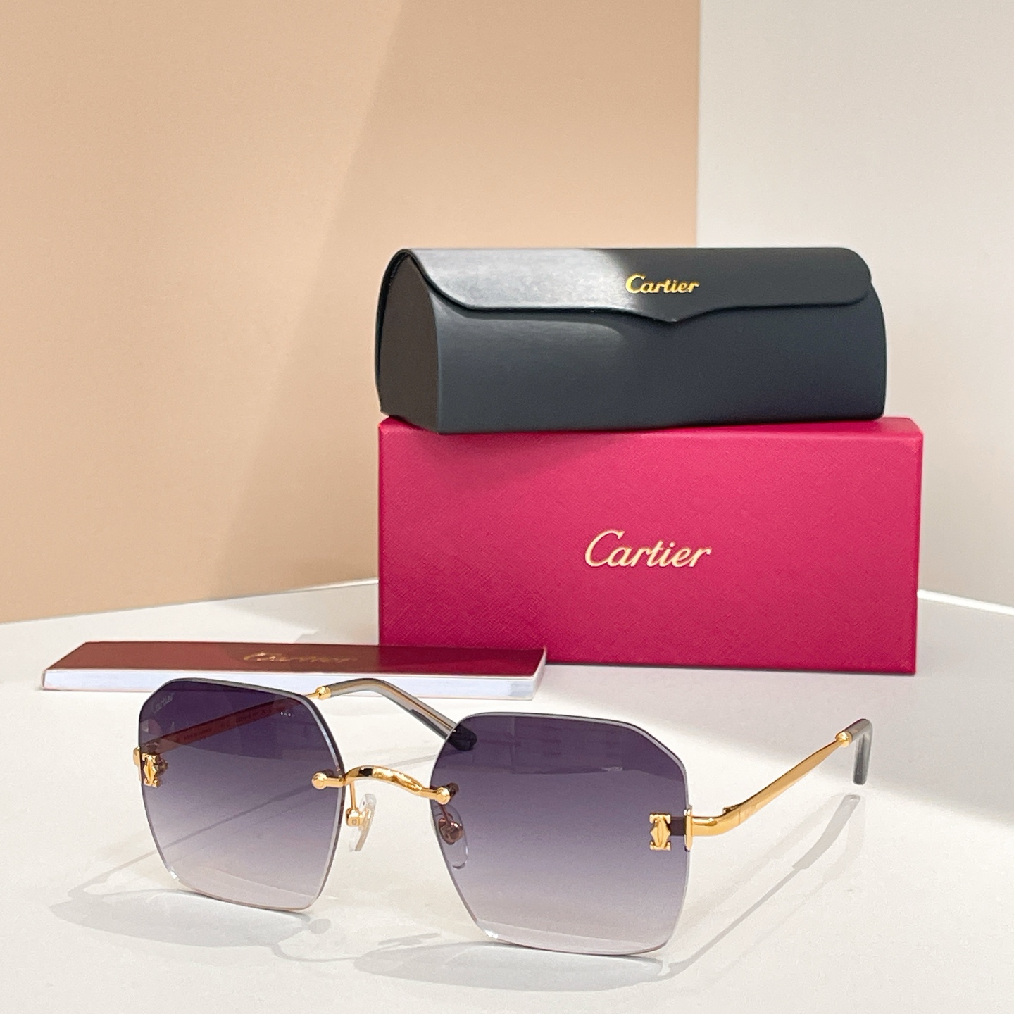 Cartie*✨✨✨MODEL：CT0591S ✨✨✨ 140✨✨✨