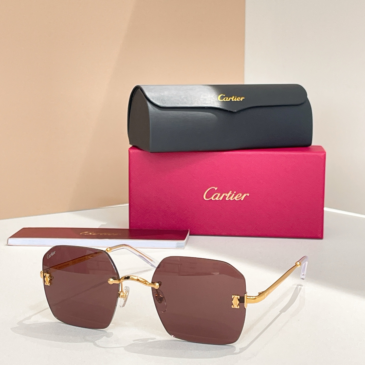 Cartie*✨✨✨MODEL：CT0591S ✨✨✨ 140✨✨✨