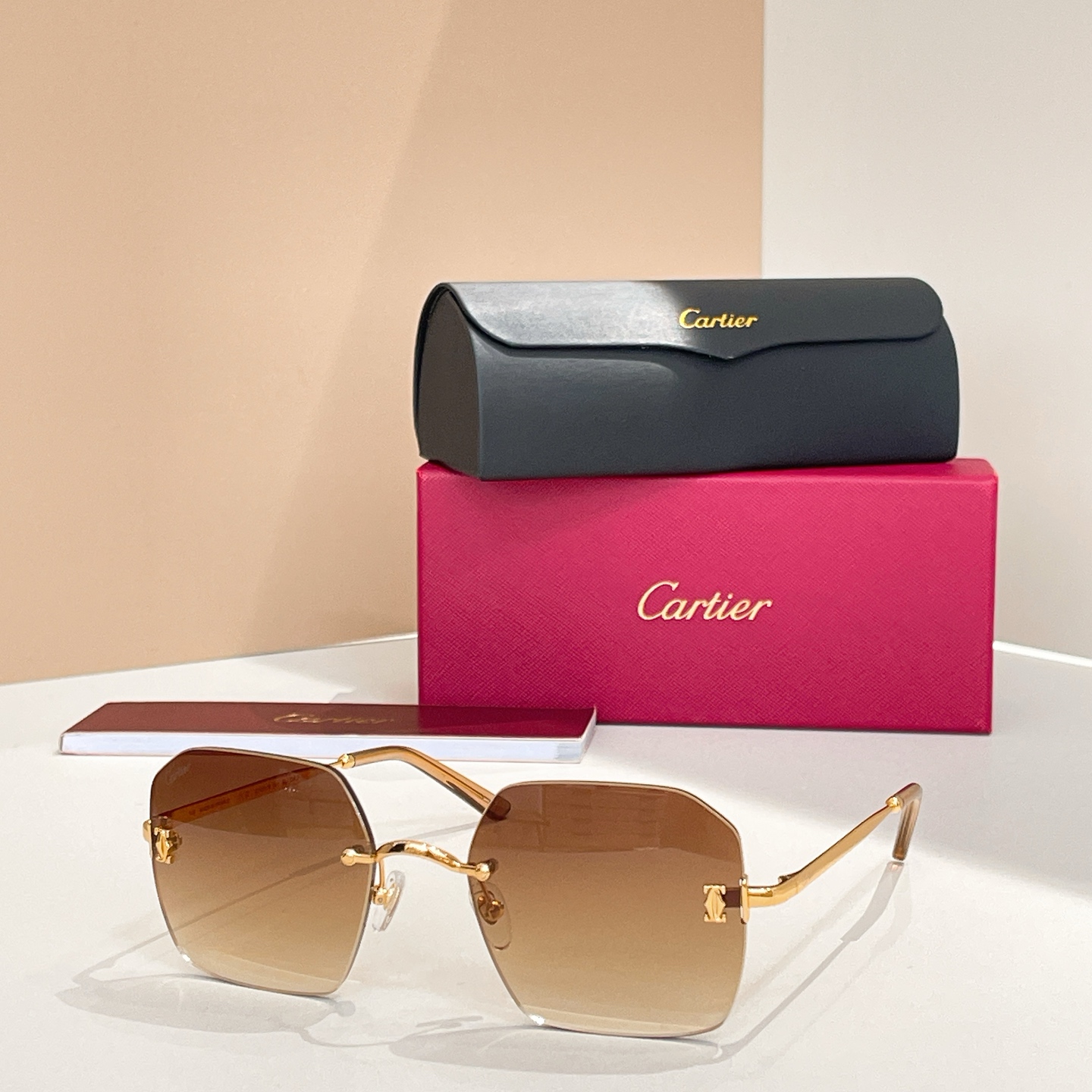 Cartie*✨✨✨MODEL：CT0591S ✨✨✨ 140✨✨✨