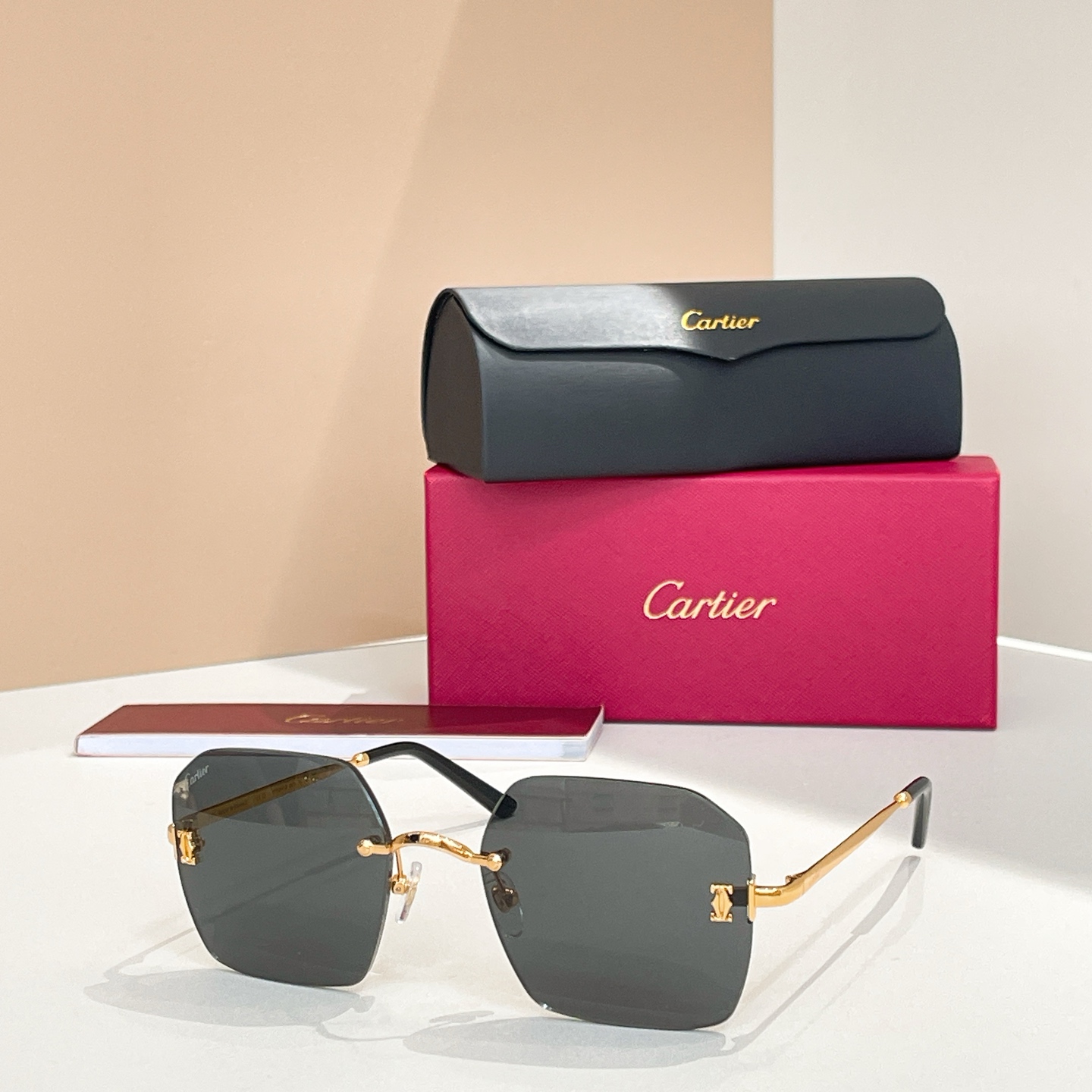 Cartie*✨✨✨MODEL：CT0591S ✨✨✨ 140✨✨✨