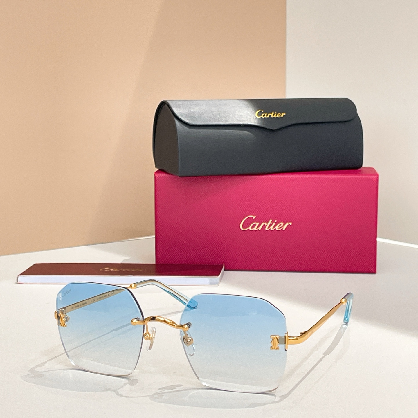 Cartie*✨✨✨MODEL：CT0591S ✨✨✨ 140✨✨✨