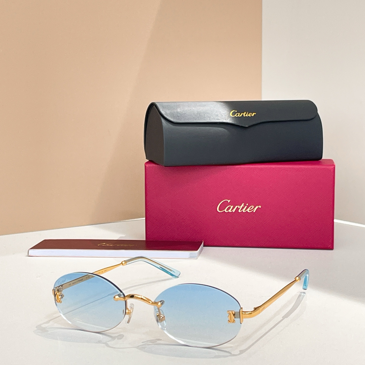 Cartie*✨✨✨MODEL：CT0592S ✨✨✨ 140✨✨✨