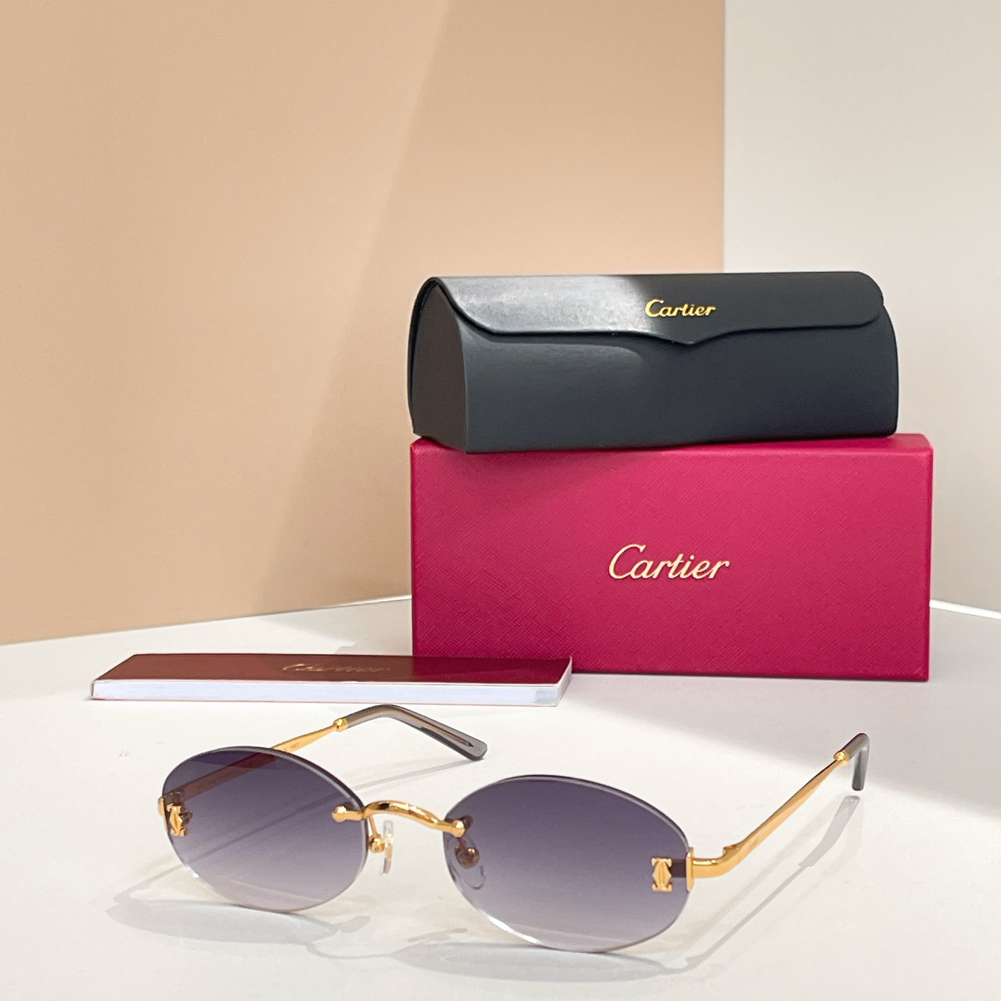 Cartie*✨✨✨MODEL：CT0592S ✨✨✨ 140✨✨✨