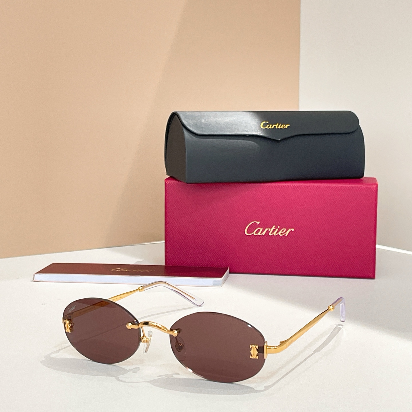 Cartie*✨✨✨MODEL：CT0592S ✨✨✨ 140✨✨✨