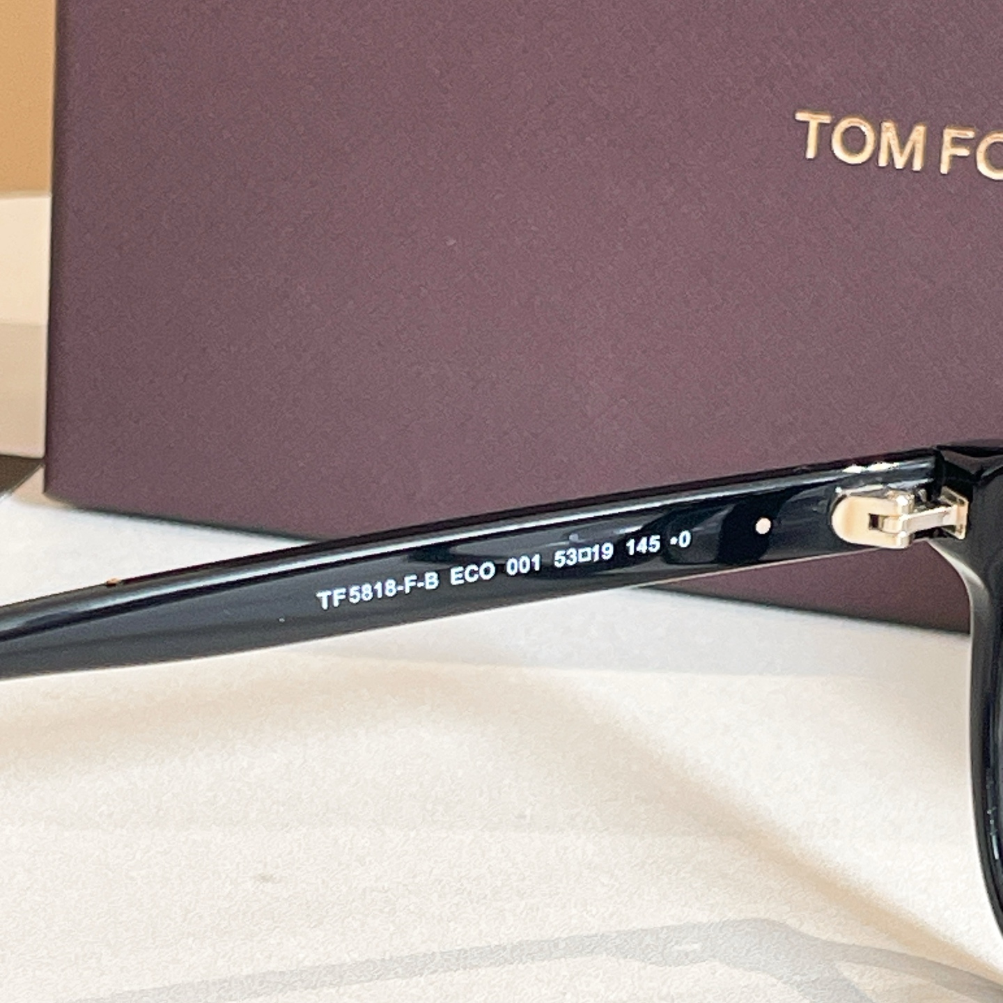 TOM FOR*💫💫💫MODEL：TF5818💫💫💫SIZE：53口19-145💫💫💫高版本～～