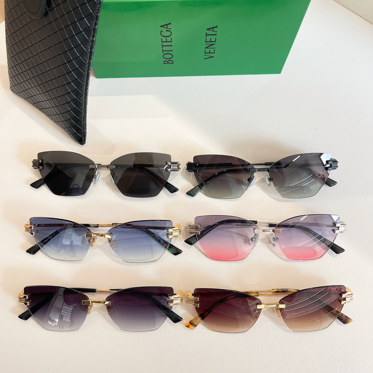 BOTTEGA VENET*🌟🌟🌟MODEL：BTV3737🌟🌟🌟SIZE：58口13-145🌟🌟🌟