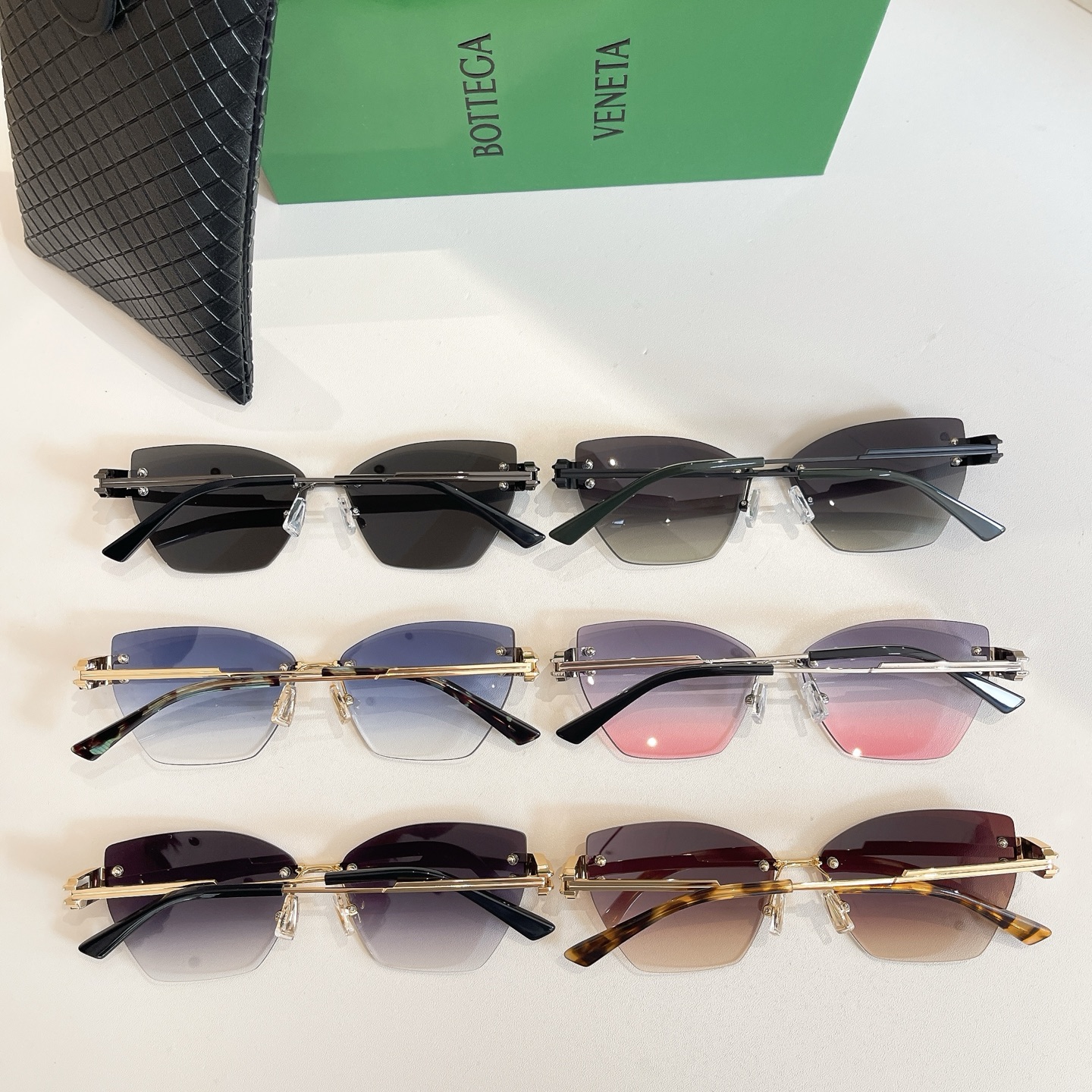 BOTTEGA VENET*🌟🌟🌟MODEL：BTV3737🌟🌟🌟SIZE：58口13-145🌟🌟🌟