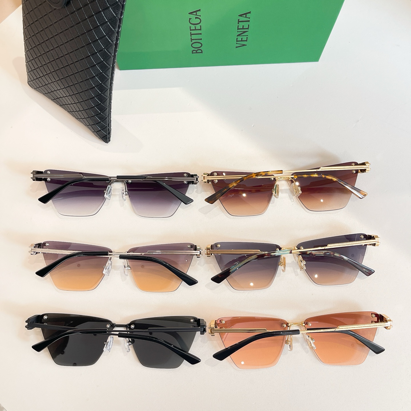 BOTTEGA VENET*🌟🌟🌟MODEL：BTV3736🌟🌟🌟SIZE：61口13-140🌟🌟🌟