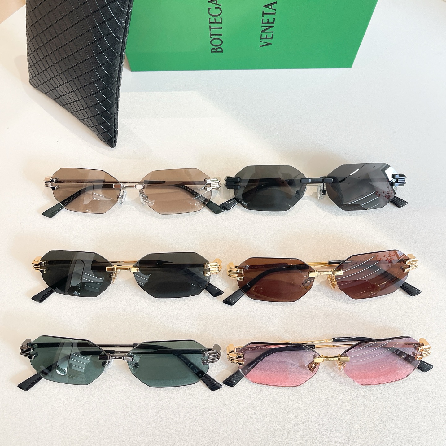 BOTTEGA VENET*🌟🌟🌟MODEL：BTV3739🌟🌟🌟SIZE：57口13-145🌟🌟🌟