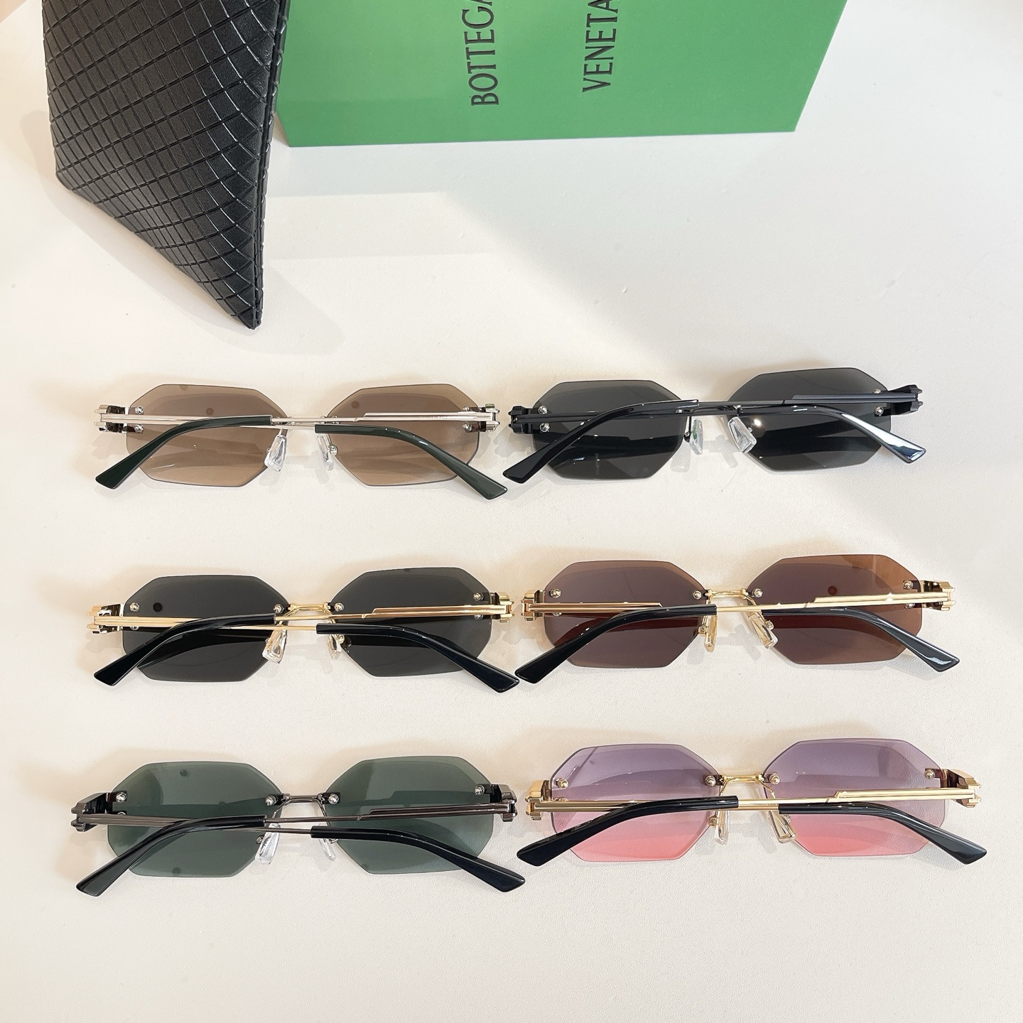 BOTTEGA VENET*🌟🌟🌟MODEL：BTV3739🌟🌟🌟SIZE：57口13-145🌟🌟🌟