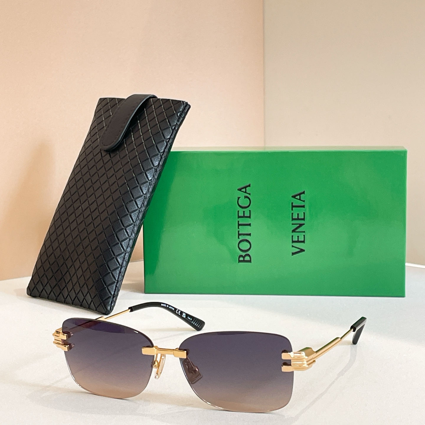 BOTTEGA VENET*🌟🌟🌟MODEL：BTV3738🌟🌟🌟SIZE：57口13-145🌟🌟🌟