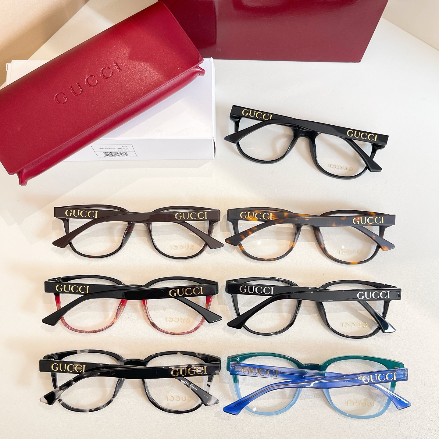 GUCC*🐝🐝🐝MODEL：GG1746OA🐝🐝🐝SIZE：52口20-145🐝🐝🐝