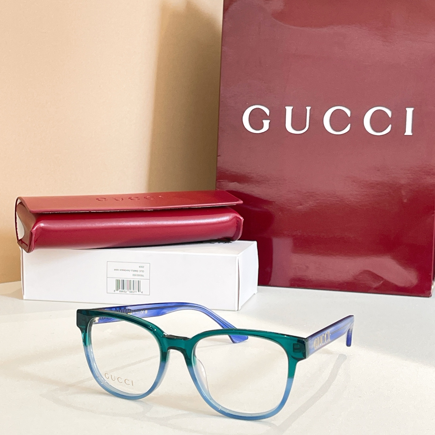 GUCC*🐝🐝🐝MODEL：GG1746OA🐝🐝🐝SIZE：52口20-145🐝🐝🐝