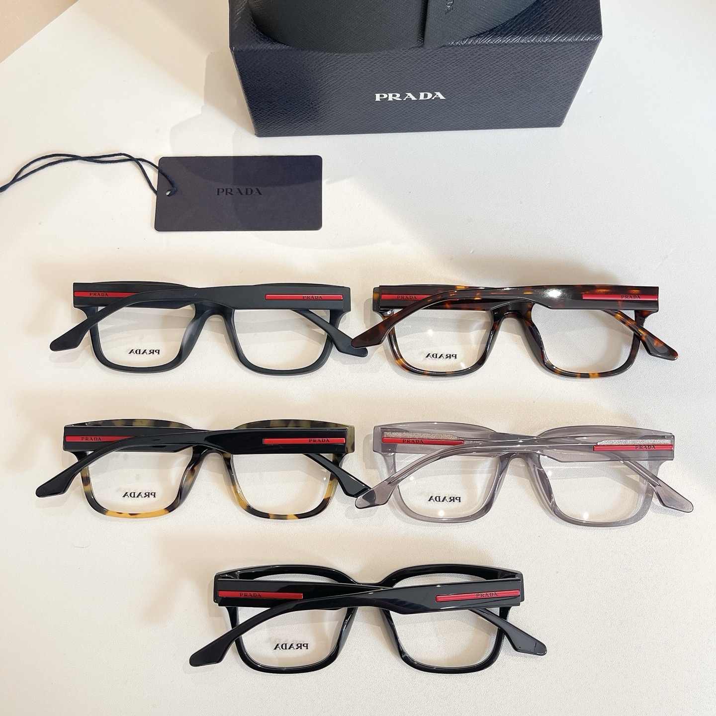 PRAD*⭐️⭐️⭐️MODEL: PR A08V⭐️⭐️⭐️SIZE：54口19-145⭐️⭐️⭐️