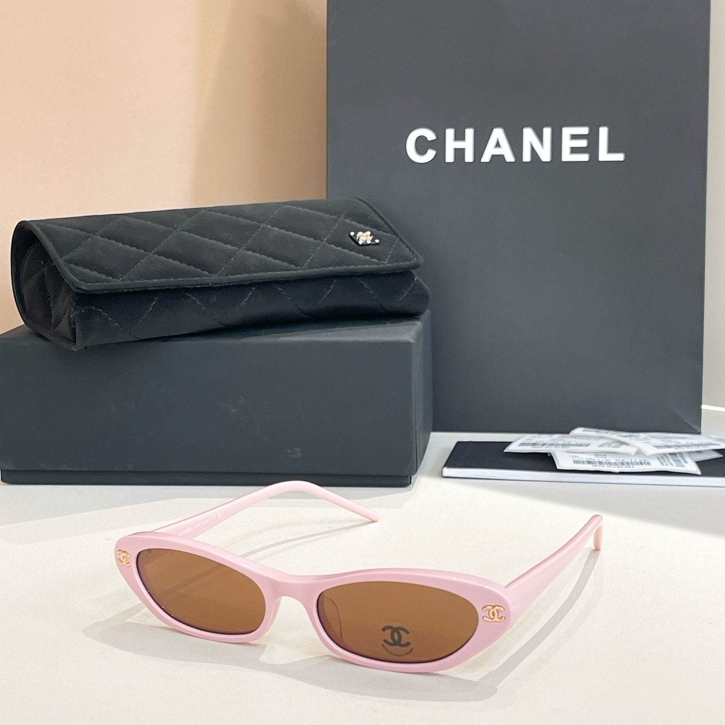 CHANE*🌸🌸🌸MODEL：CH3025 🌸🌸🌸SIZE：52口17-140🌸🌸🌸