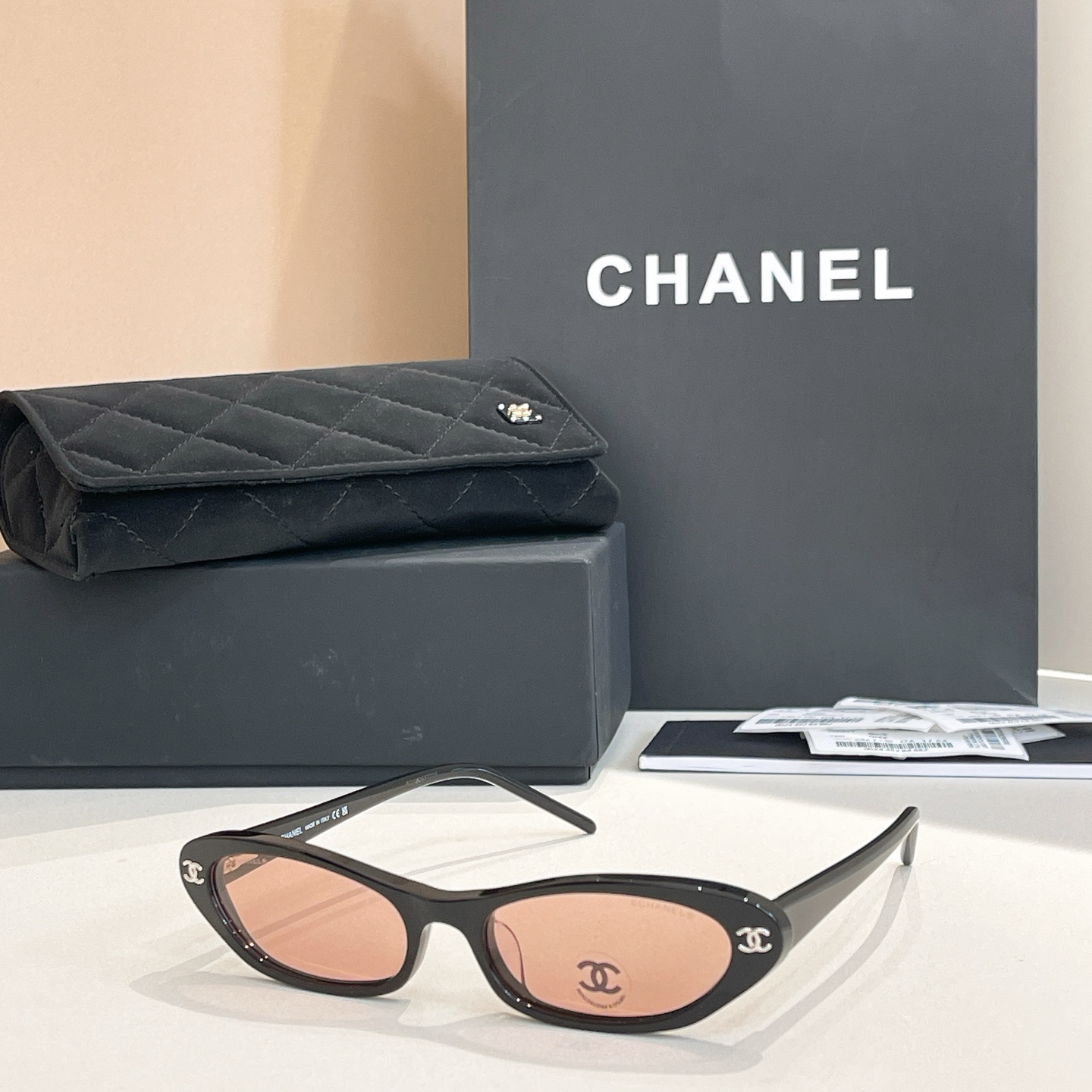 CHANE*🌸🌸🌸MODEL：CH3025 🌸🌸🌸SIZE：52口17-140🌸🌸🌸