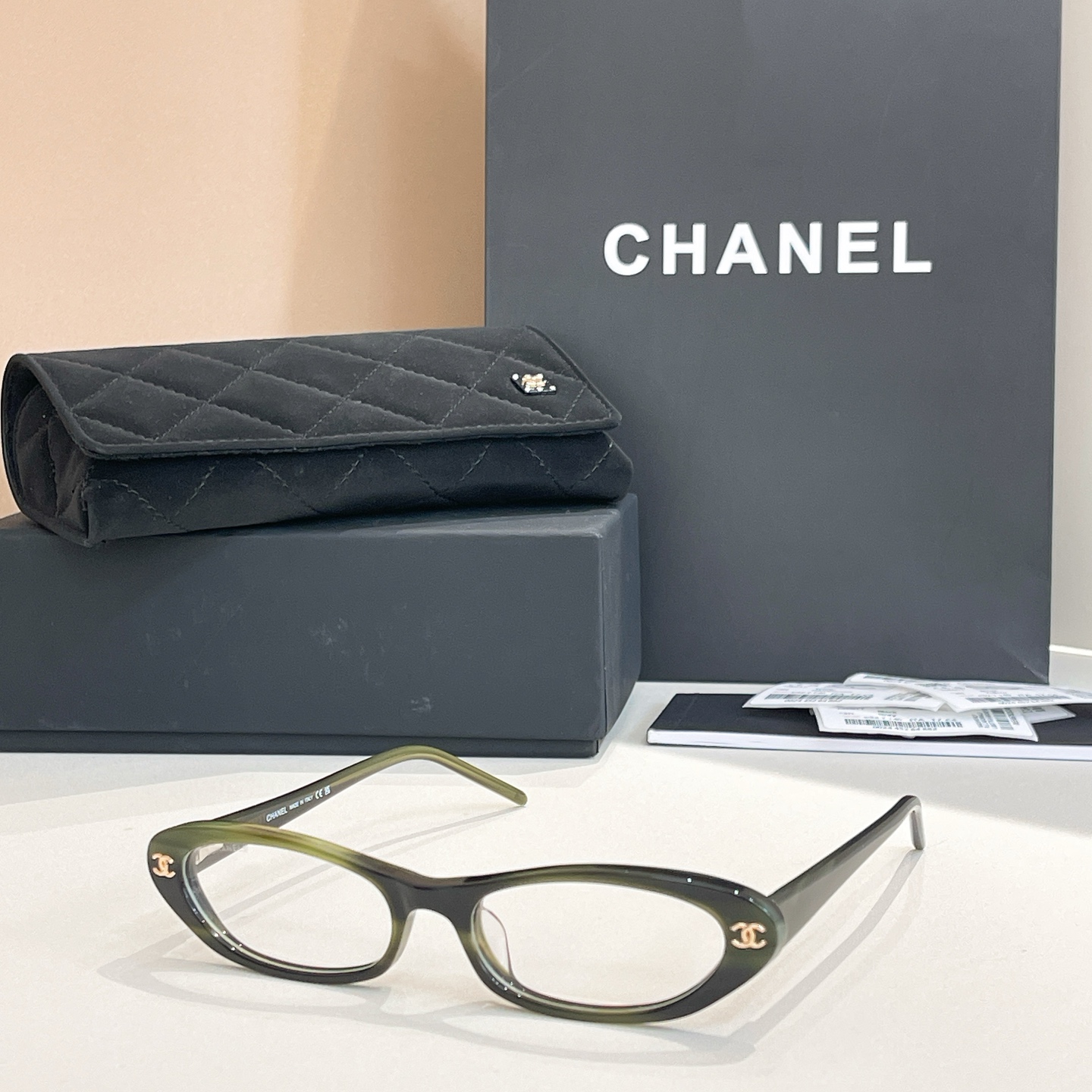 CHANE*🌸🌸🌸MODEL：CH3025 🌸🌸🌸SIZE：52口17-140🌸🌸🌸