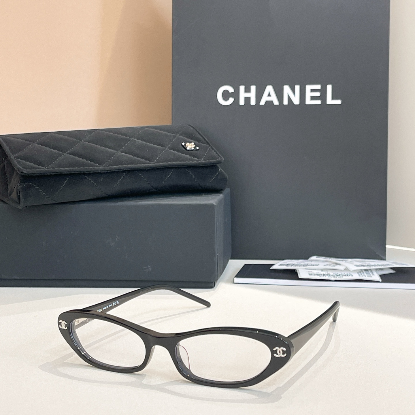 CHANE*🌸🌸🌸MODEL：CH3025 🌸🌸🌸SIZE：52口17-140🌸🌸🌸