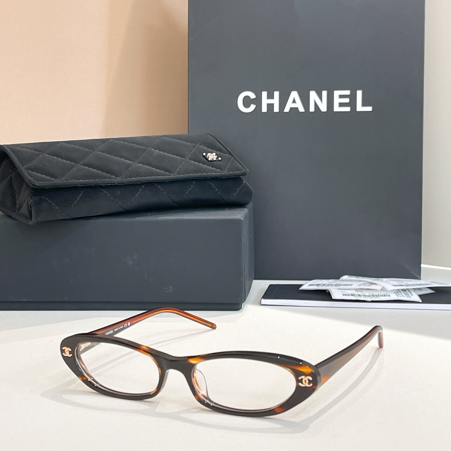 CHANE*🌸🌸🌸MODEL：CH3025 🌸🌸🌸SIZE：52口17-140🌸🌸🌸