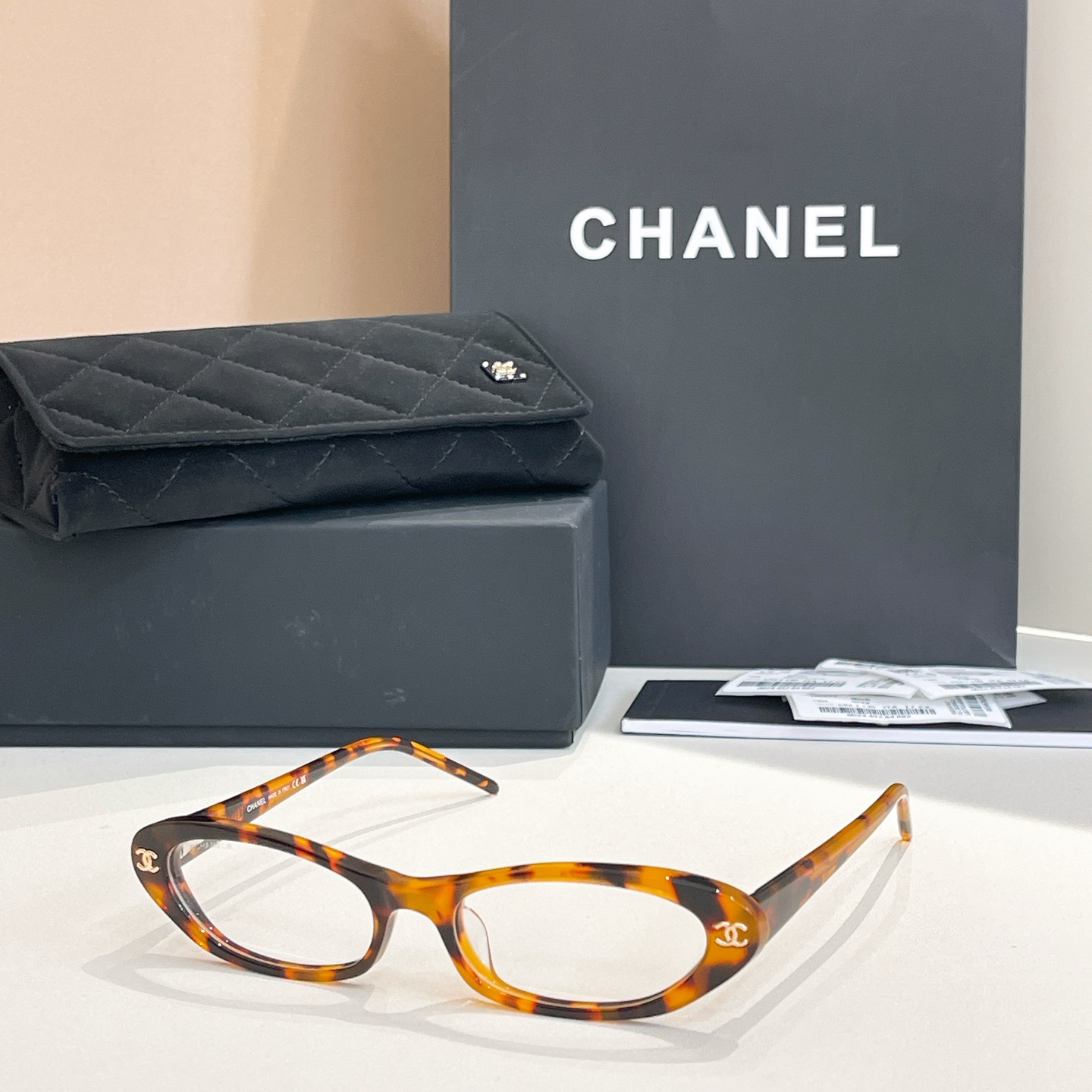 CHANE*🌸🌸🌸MODEL：CH3025 🌸🌸🌸SIZE：52口17-140🌸🌸🌸