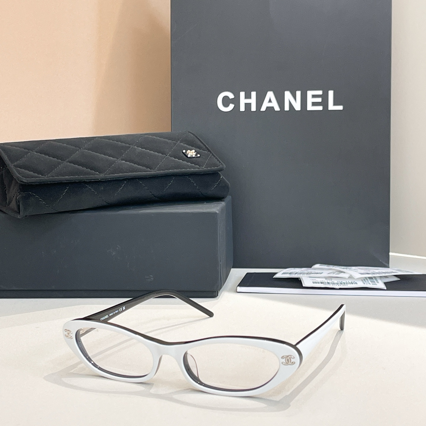 CHANE*🌸🌸🌸MODEL：CH3025 🌸🌸🌸SIZE：52口17-140🌸🌸🌸