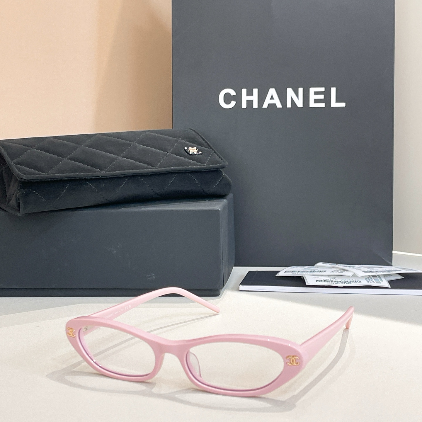 CHANE*🌸🌸🌸MODEL：CH3025 🌸🌸🌸SIZE：52口17-140🌸🌸🌸