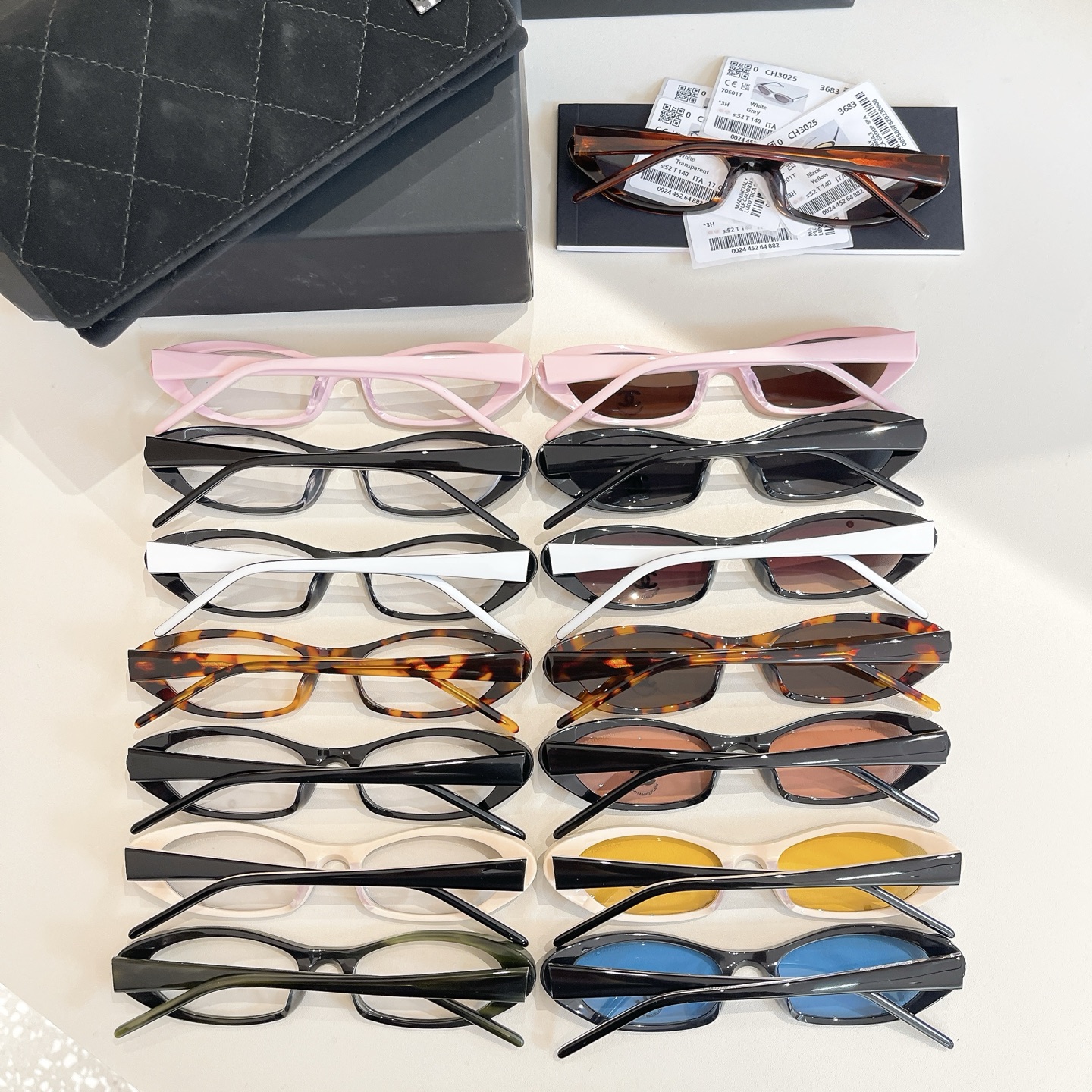 CHANE*🌸🌸🌸MODEL：CH3025 🌸🌸🌸SIZE：52口17-140🌸🌸🌸