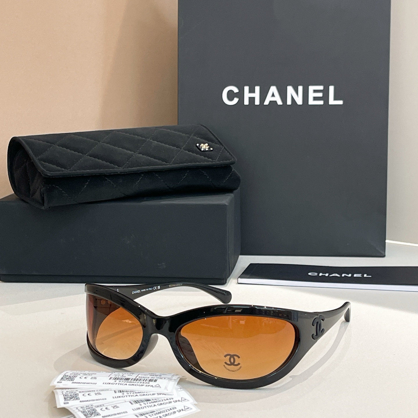 CHANE*🌸🌸🌸MODEL：A71763 🌸🌸🌸SIZE：66口19-118🌸🌸🌸