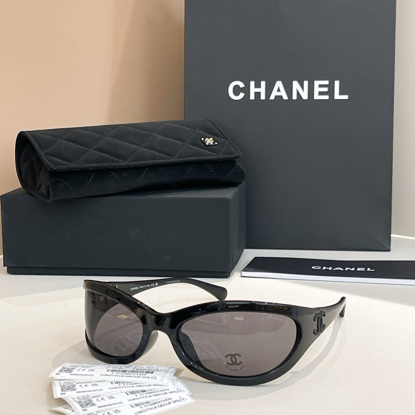 CHANE*🌸🌸🌸MODEL：A71763 🌸🌸🌸SIZE：66口19-118🌸🌸🌸