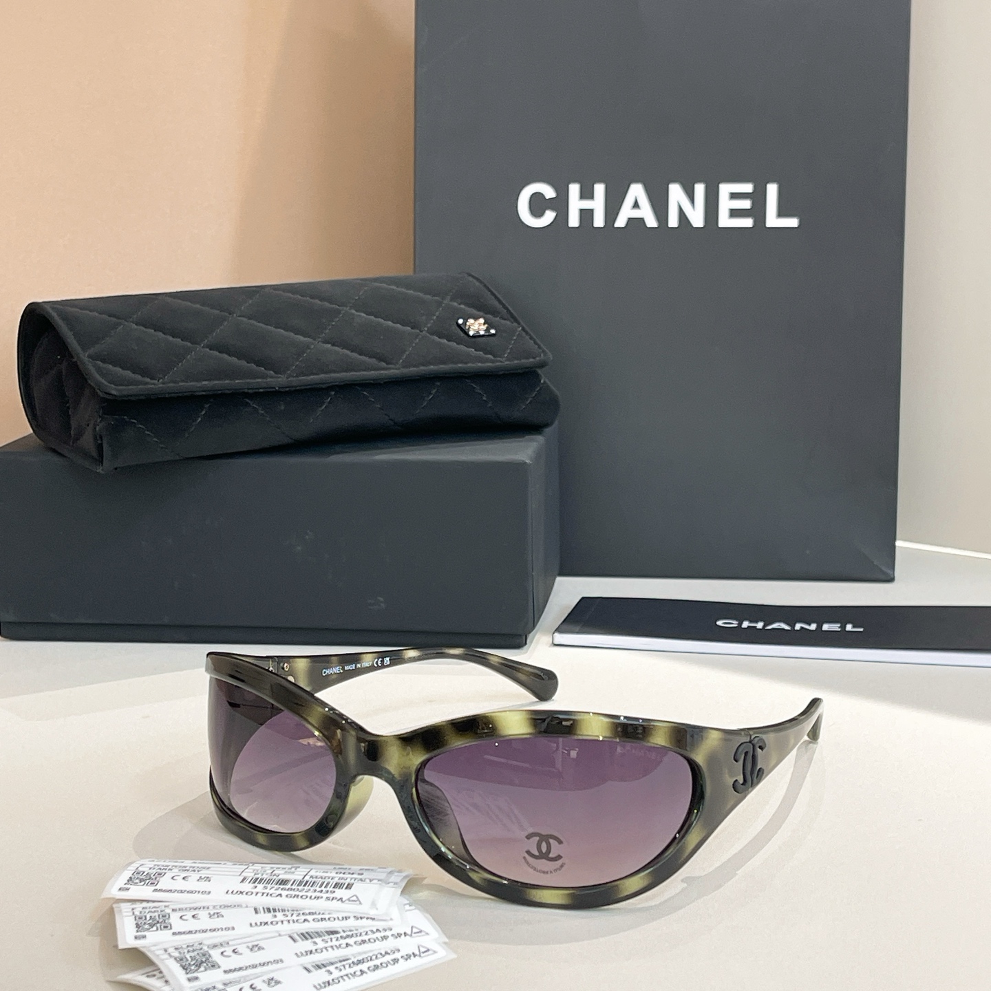 CHANE*🌸🌸🌸MODEL：A71763 🌸🌸🌸SIZE：66口19-118🌸🌸🌸