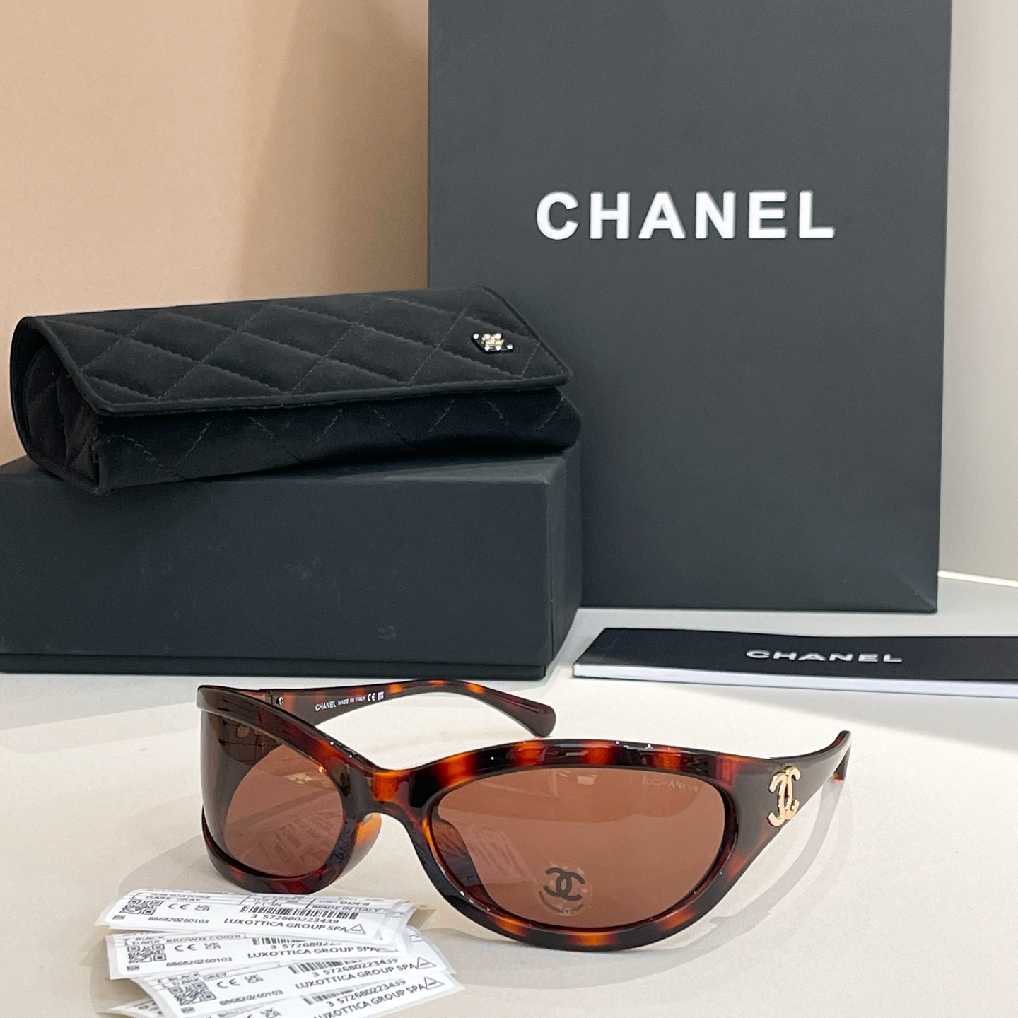 CHANE*🌸🌸🌸MODEL：A71763 🌸🌸🌸SIZE：66口19-118🌸🌸🌸