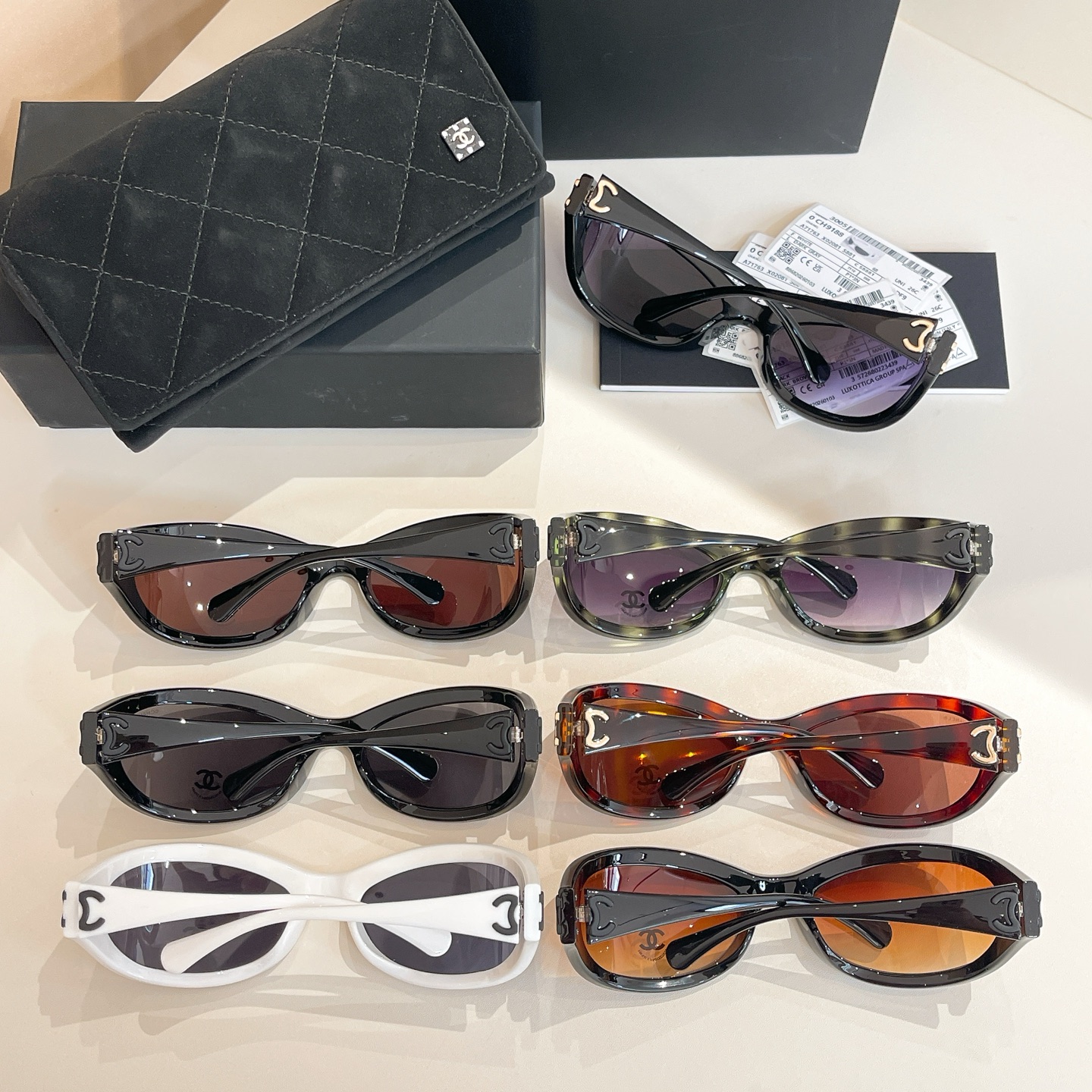 CHANE*🌸🌸🌸MODEL：A71763 🌸🌸🌸SIZE：66口19-118🌸🌸🌸