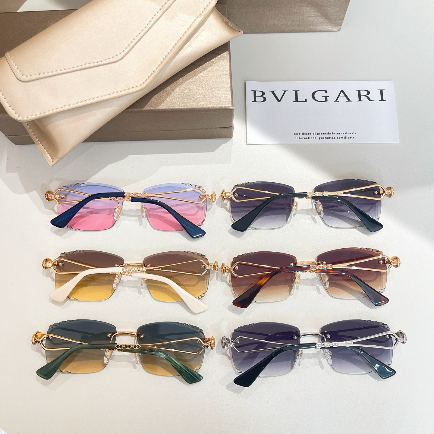 BVLGAR*🌟🌟🌟MODEL：BV1797LU 🌟🌟🌟SIZE：57口17-142🌟🌟🌟